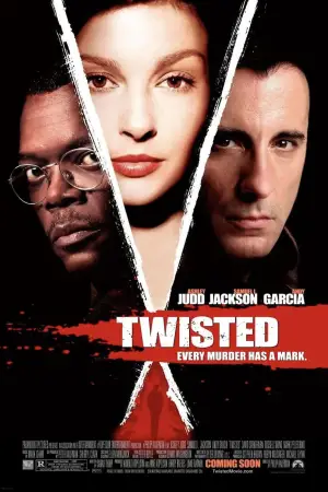 Poster to the movie "Twisted" #617866