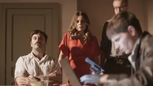 Backdrop to the movie "Yannick" #193983