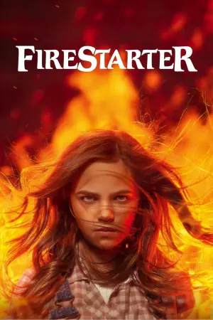 Poster to the movie "Firestarter" #108298