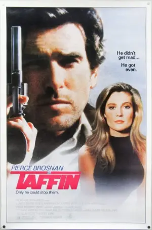 Poster to the movie "Taffin" #797772