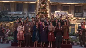 Backdrop to the movie "The Archies" #355633