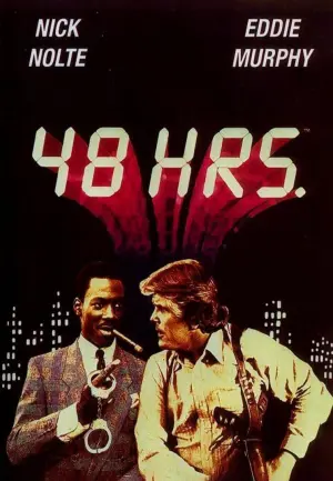Poster to the movie "48 Hrs." #89186