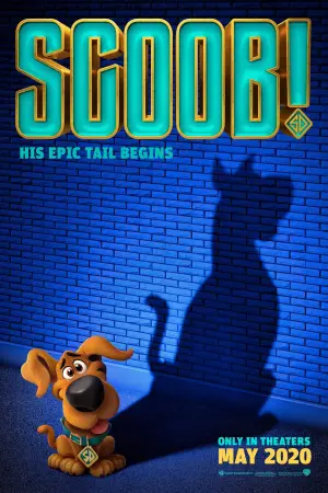 Poster to the movie "Scoob!" #62852