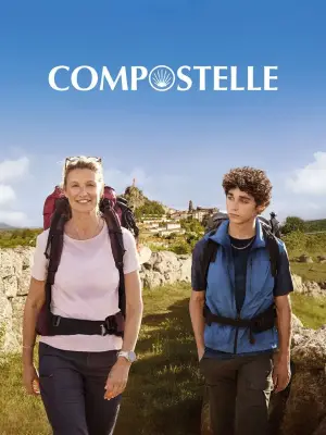Poster to the movie "Compostelle" #796476