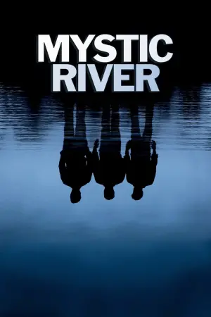 Poster to the movie "Mystic River" #90968