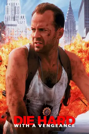 Poster to the movie "Die Hard: With a Vengeance" #810905