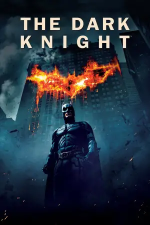Poster to the movie "The Dark Knight" #522445
