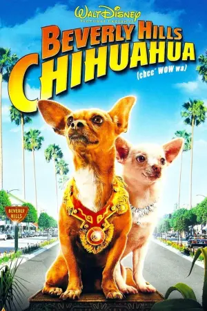 Poster to the movie "Beverly Hills Chihuahua" #75830