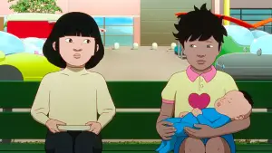 Backdrop to the movie "Arco" #761620