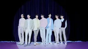 Backdrop to the movie "BTS World Tour 