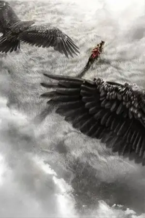 Poster to the movie "Legends of the Condor Heroes: The Gallants" #601739