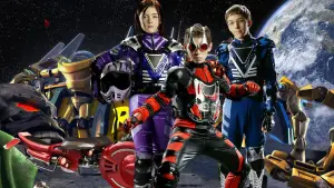 Backdrop to the movie "Spy Kids 3-D: Game Over" #325145