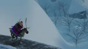 Backdrop to the movie "Frozen" #528029