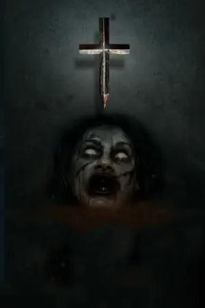 Poster to the movie "The Crucifix: Blood of the Exorcist" #828806