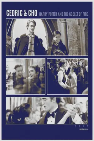 Poster to the movie "Harry Potter and the Goblet of Fire" #830007
