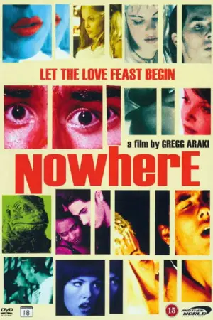 Poster to the movie "Nowhere" #685882