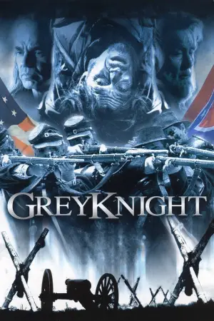 Poster to the movie "Grey Knight" #647725