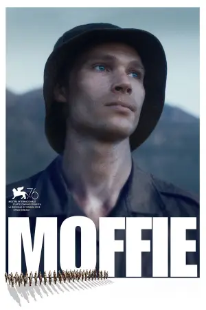 Poster to the movie "Moffie" #670470