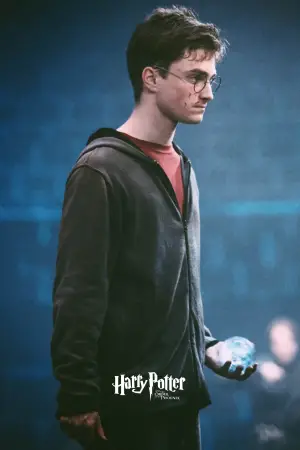 Poster to the movie "Harry Potter and the Order of the Phoenix" #552509