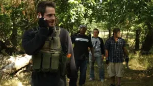 Backdrop to the movie "The Crew" #652361