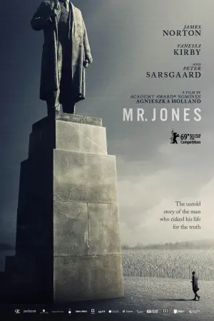 Poster to the movie "Mr. Jones" #268439