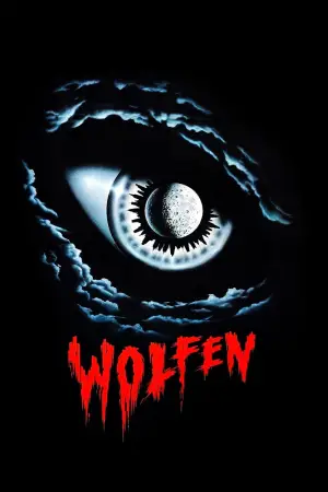 Poster to the movie "Wolfen" #701098