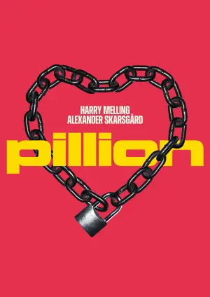 Poster to the movie "Pillion" #516164