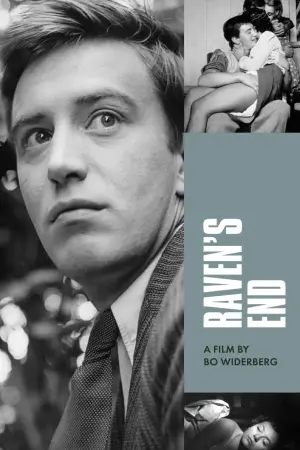 Poster to the movie "Raven