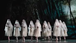 Backdrop to the movie "Royal Ballet & Opera 2025/26: Giselle" #538800