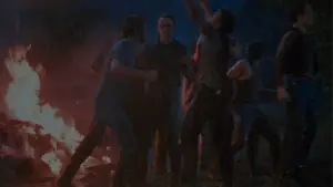 Backdrop to the movie "The Outsiders" #648934