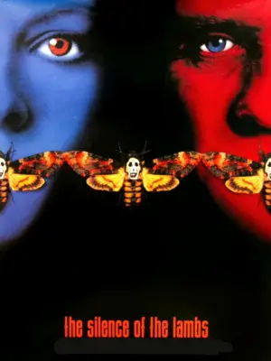 Poster to the movie "The Silence of the Lambs" #174540
