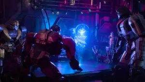 Backdrop to the movie "Transformers One" #568567