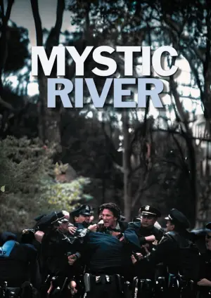 Poster to the movie "Mystic River" #90977