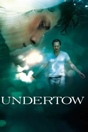 Poster to the movie "Undertow" #652528