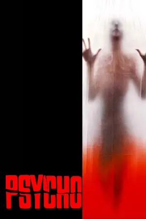 Poster to the movie "Psycho" #707119