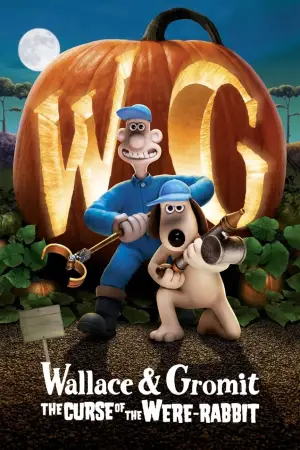 Poster to the movie "Wallace & Gromit: The Curse of the Were-Rabbit" #673277