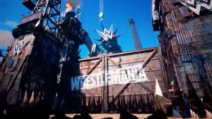 Backdrop to the movie "WWE WrestleMania 42 - Saturday" #776406