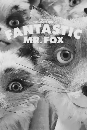 Poster to the movie "Fantastic Mr. Fox" #804109