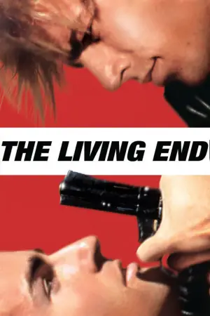 Movie poster "The Living End"