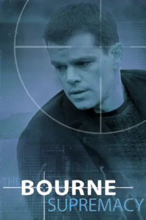 Poster to the movie "The Bourne Supremacy" #839174