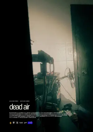 Poster to the movie "Dead Air" #929101