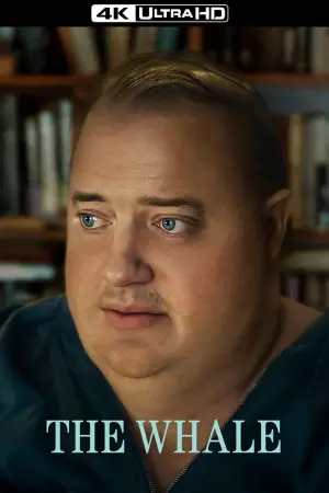 Poster to the movie "The Whale" #23753