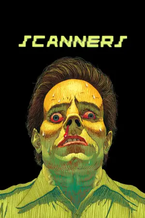 Poster to the movie "Scanners" #685497