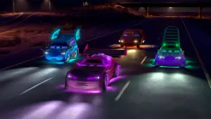 Backdrop to the movie "Cars" #599725