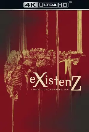 Poster to the movie "eXistenZ" #260987