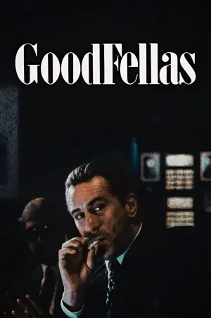 Poster to the movie "GoodFellas" #548570