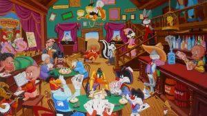 Backdrop to the movie "Looney Tunes Golden Collection, Vol. 1" #374974