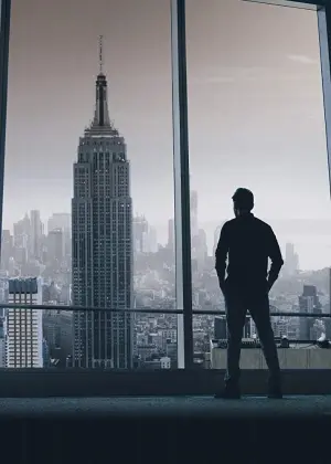 Poster to the movie "Maharshi" #506392