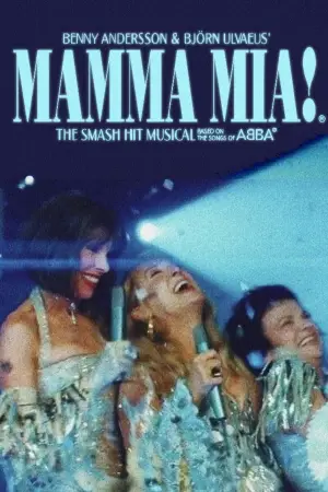 Poster to the movie "Mamma Mia!" #783990
