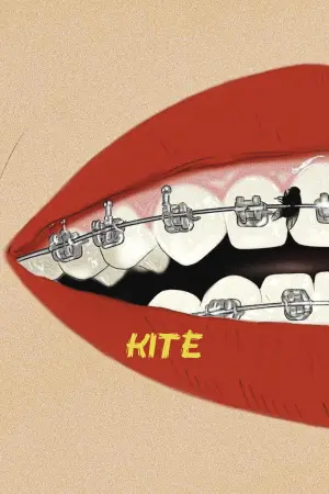 Poster to the movie "Kite" #364358